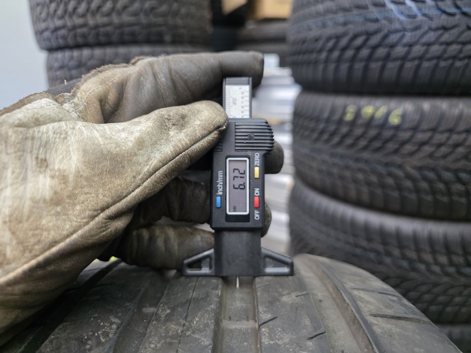 1бр Лятна гума 255 45 19 - Michelin