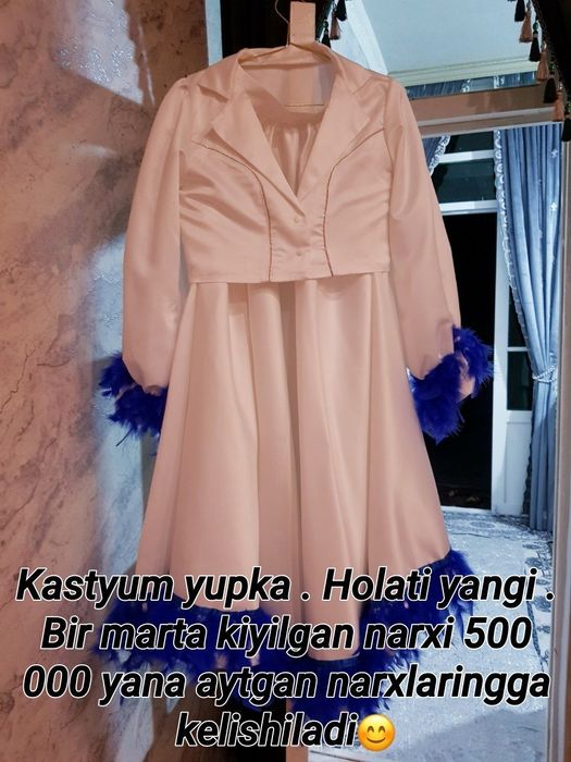 Libos yangi arzon qiberiladi