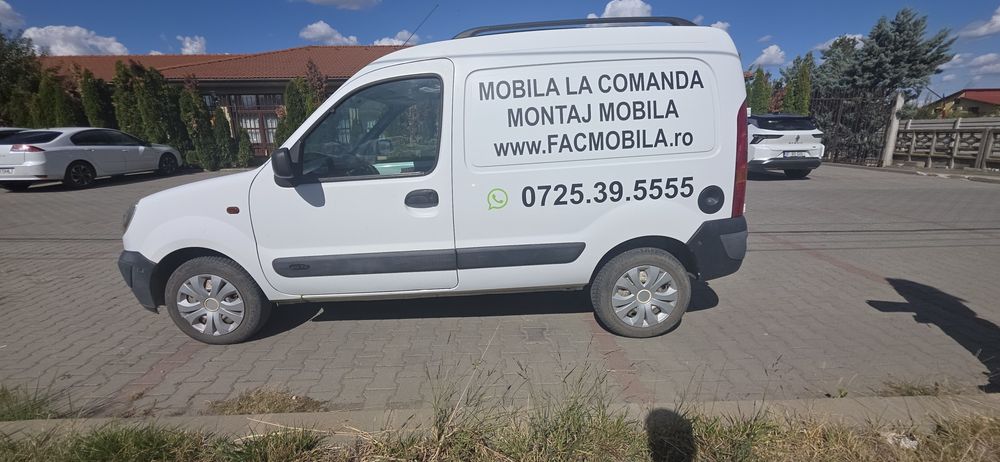 RENAULT Kangoo 2004 — imagine 1
