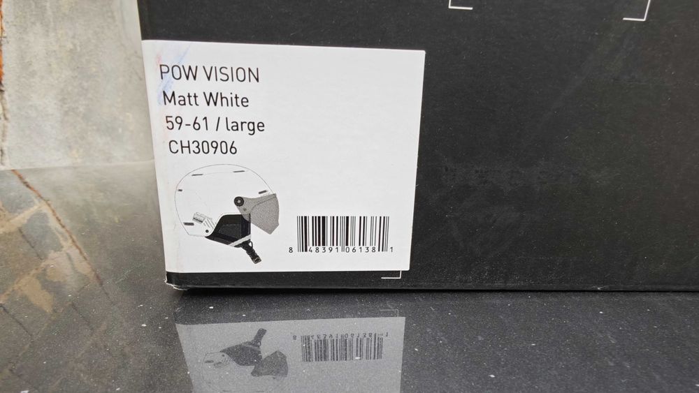 Ски каска Cebe POW VISION