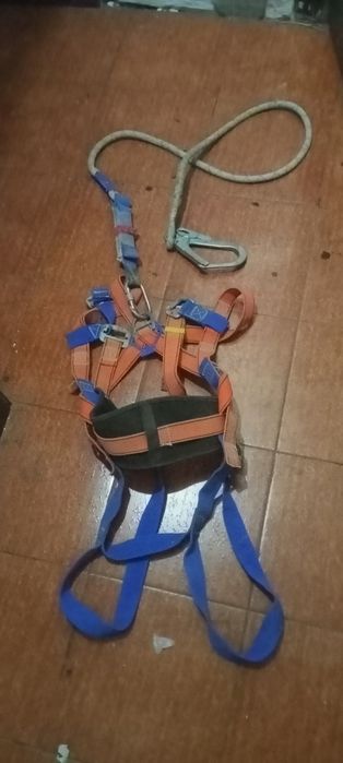 Монтажные, страховочные пояса