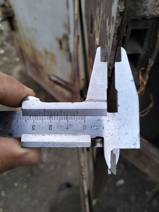 Гараж металлический