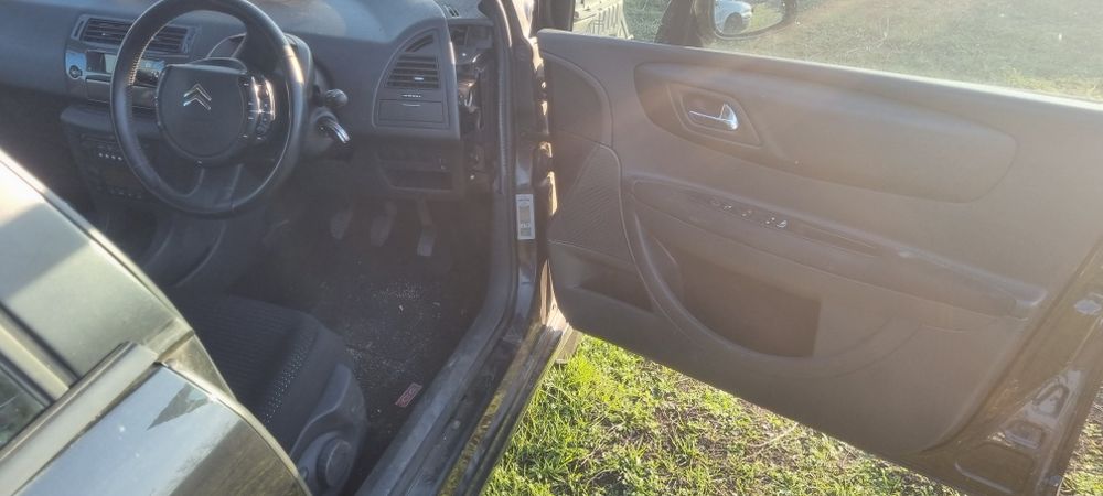 Citroen c4 1.6 на части сиреоен  ц4