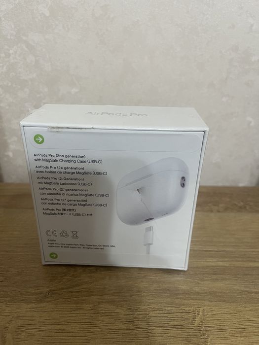 AirPods Pro новый
