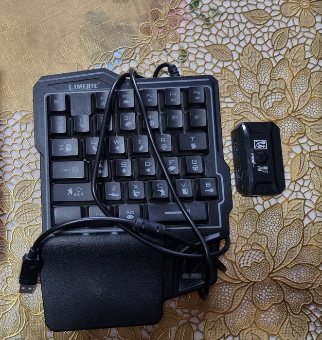 Klaviatura o'yinlar uchun