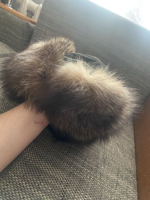 Продам шапку малахай