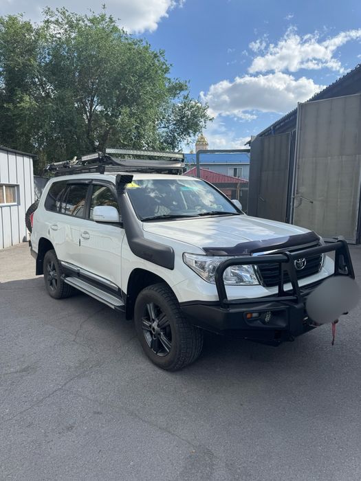Land Cruiser 200
