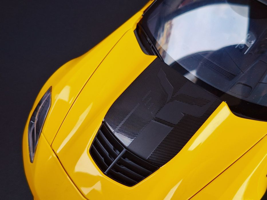 Chevrolet Corvette C7R Autoart 1/18