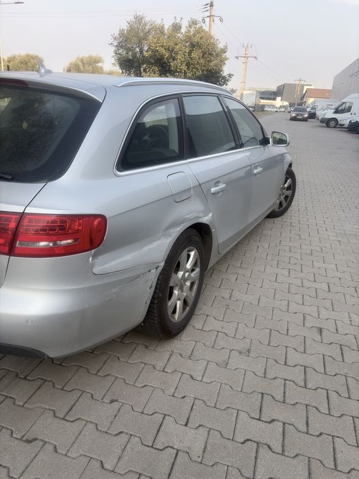 AUDI A4 Avant 2012 — imagine 5