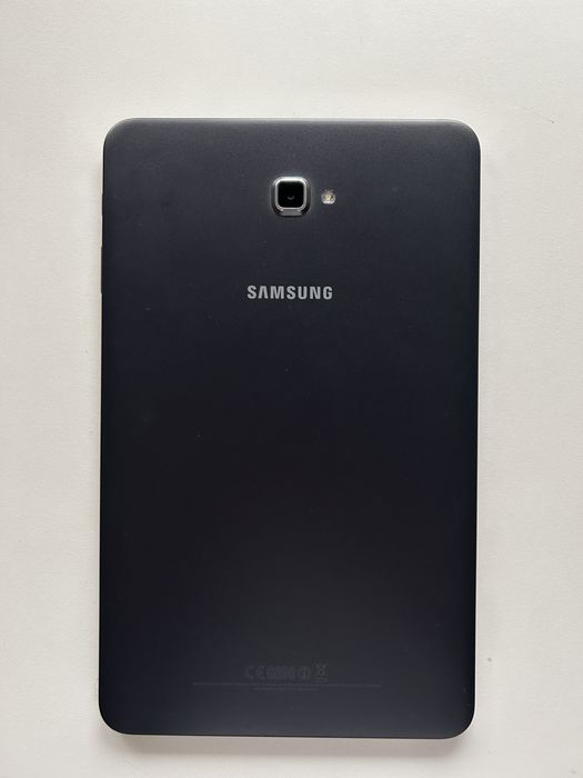 Samsung Galaxy Tab A (2016)+оригинално зарядно и безплатен калъф