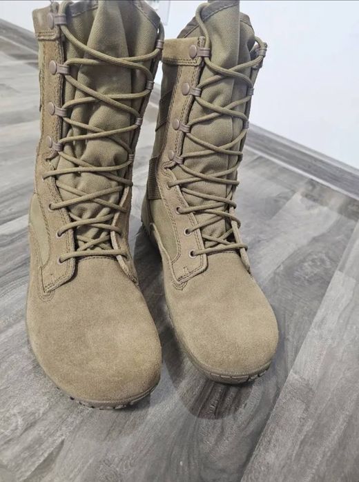 Bocanci tactici Belleville TR105 măimea  43 – Noi în cutie, talpă VIBRAM