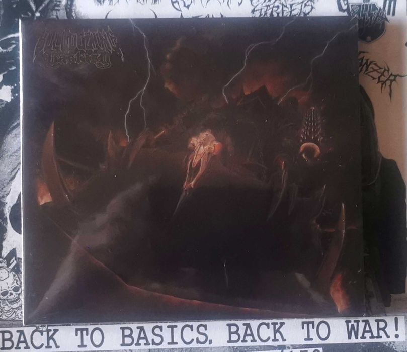 Блек, дет, грайнд - оригинални дискове с намалени цени