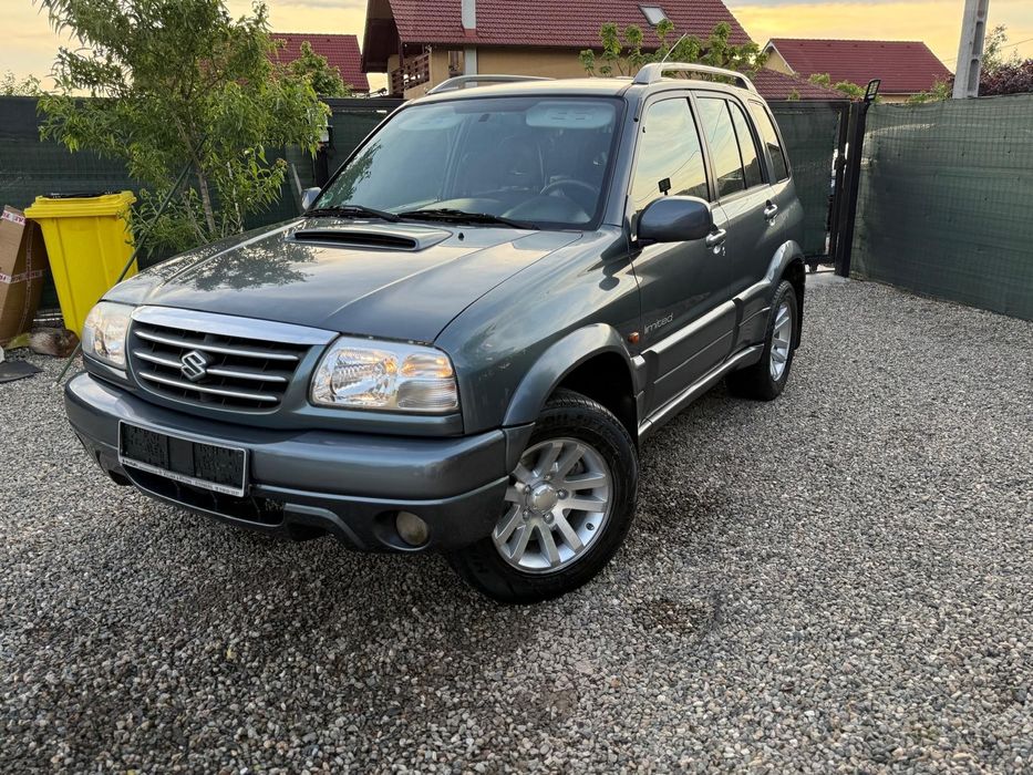 Suzuki Grand Vitara Limited /2 Td 109 cp /Alu/clima