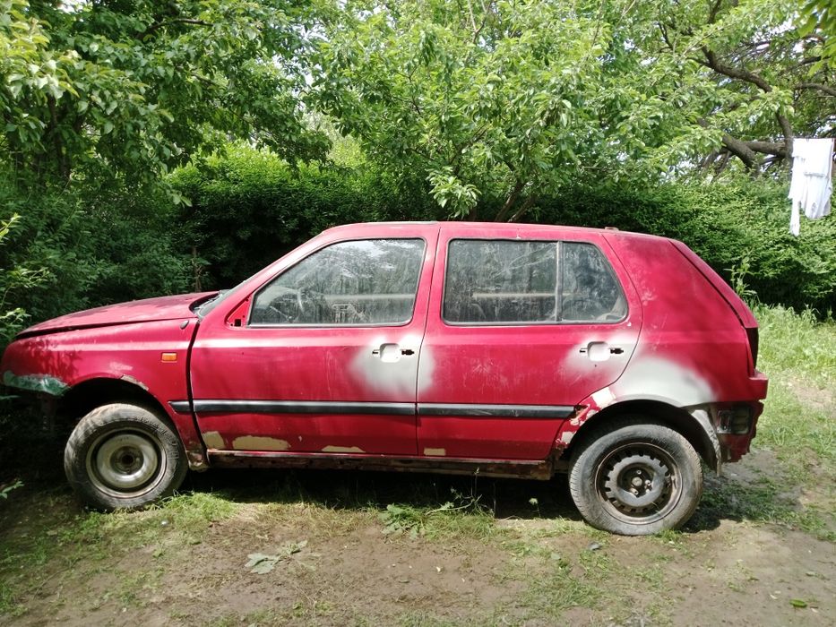 Авторазбор Гольф 3 Golf 3