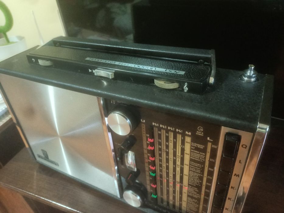 Radio Grundig ocean boy 3000