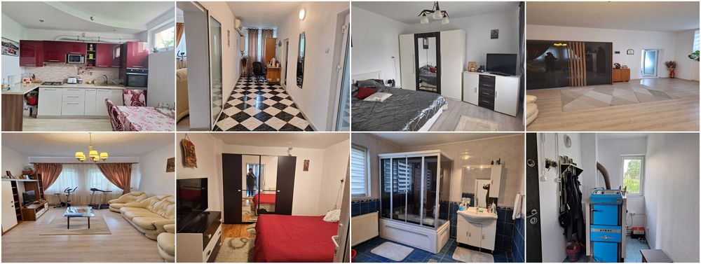 AFACERE LA CHEIE cu locuință + hale, teren 4.007 m²