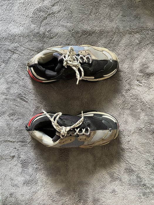 Balenciaga triple s