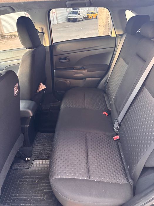 Мицубиши ASX 1.8D FWD 150к.с