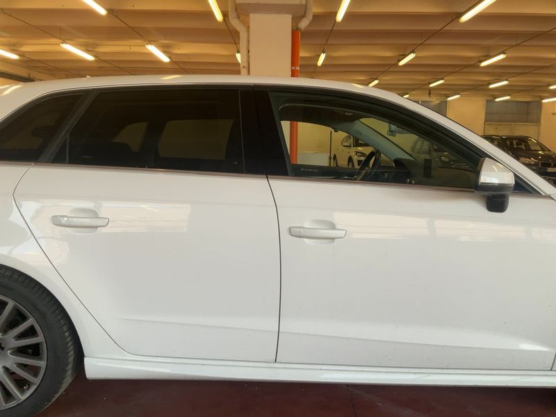 Audi A3 Sportback 1.6 TDI Admired 2015
