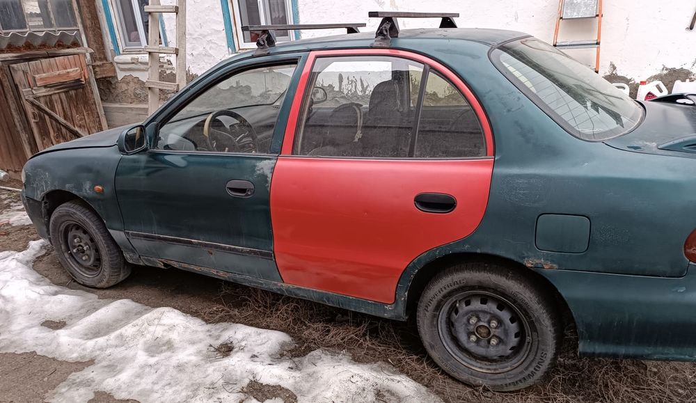 Продаю машину хундай акцент