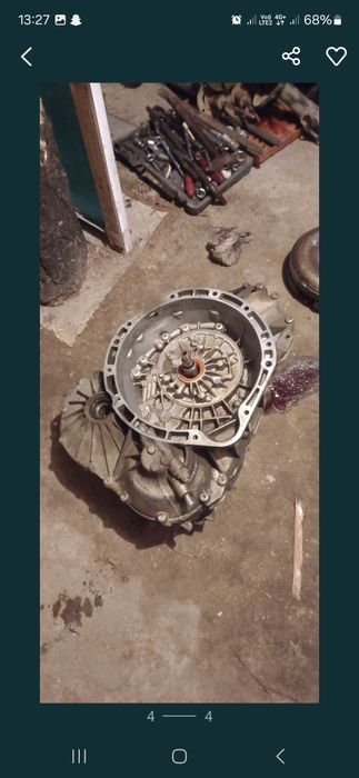 Мерседес А160 акпп