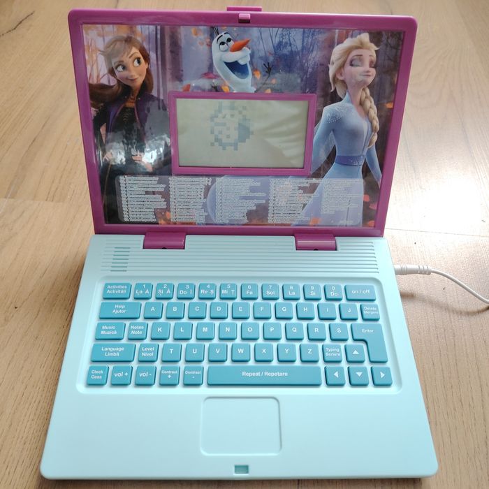 Laptop educational