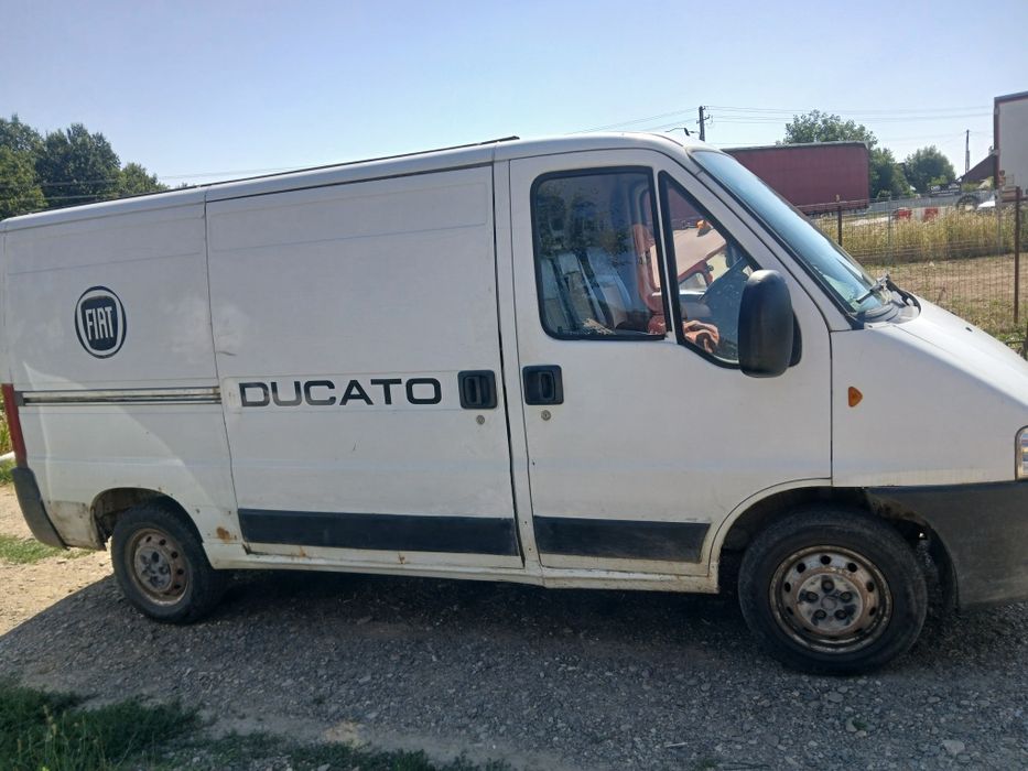 Vând fiat ducato