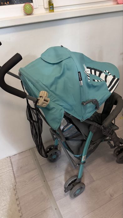 Коляска трость прогулочная