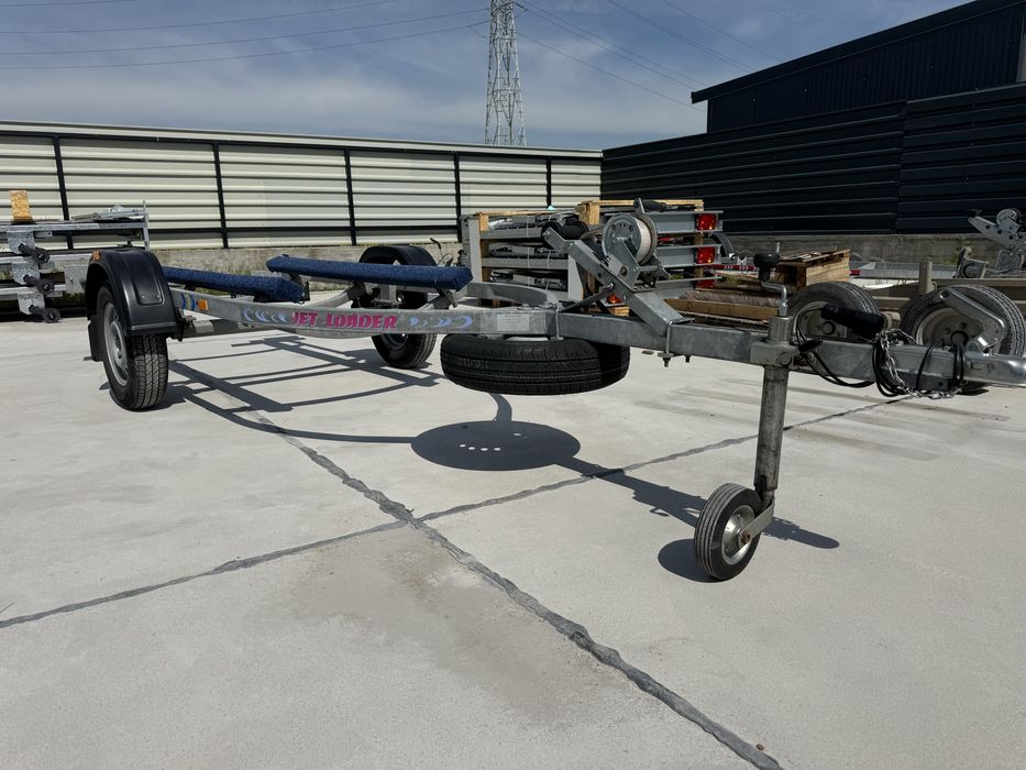 Remorca JETLOADER 2022