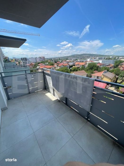 Apartament 2 camere, 42 mp, etaj intermediar, zona Marasti - Bulgaria