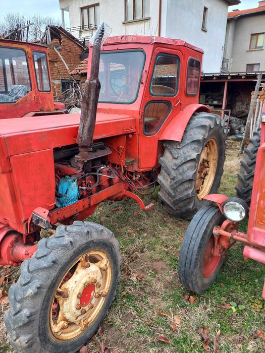Трактор Т-40 /т40/лтз