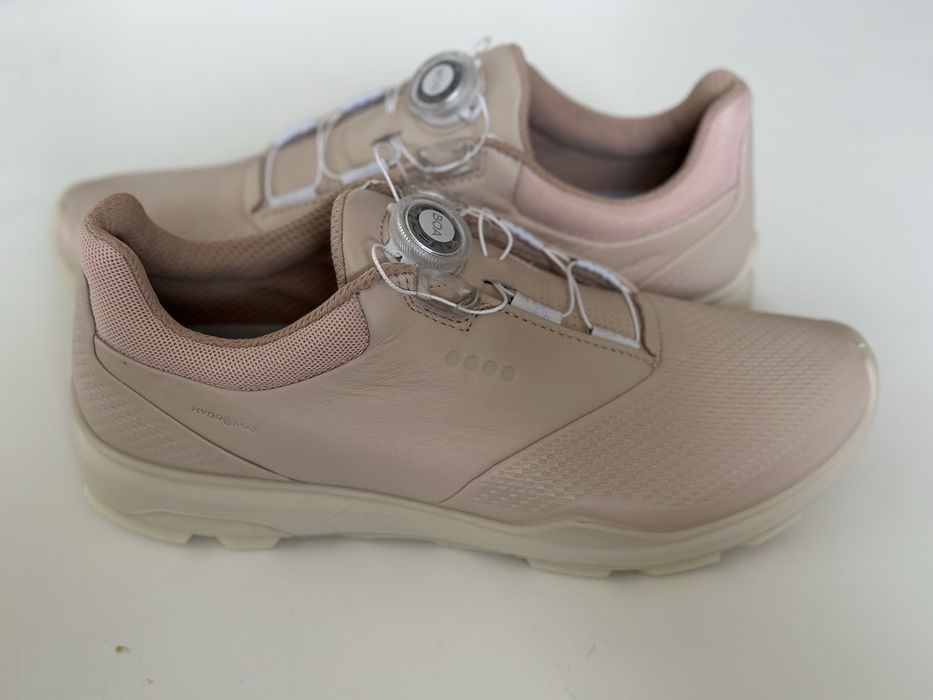 ECCO Women's Biom Hybrid 3 Boa Hydromax Golf Shoe, marimea 41, noi
