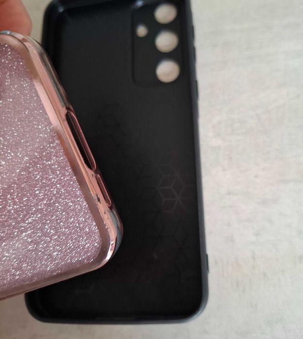 Два за 10 лв! Нови защитни калъфи за Samsung Galaxy A55 5G