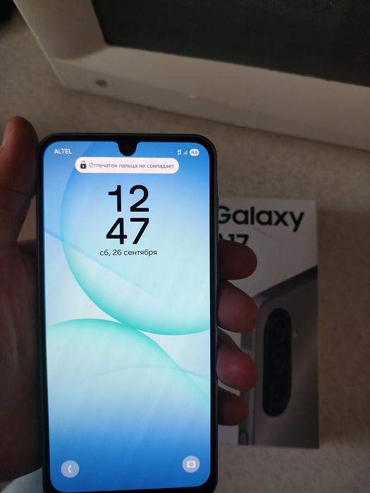 Продам самсунг а17 телефону неделя
