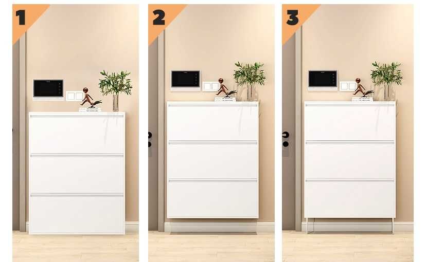 Обувной шкаф для квартиры / Kvartira uchun oyoqkiyim shkafi