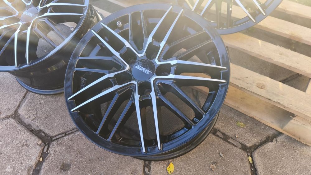5x112 16 цола Alutec