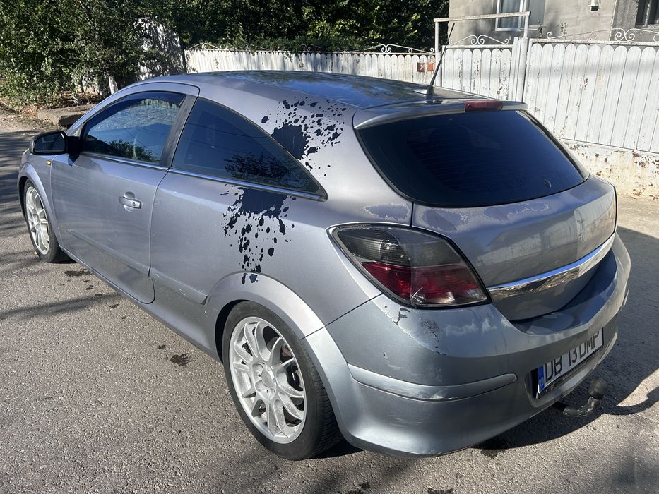 Opel Astra H GTC 1.9 CDTI 150cp