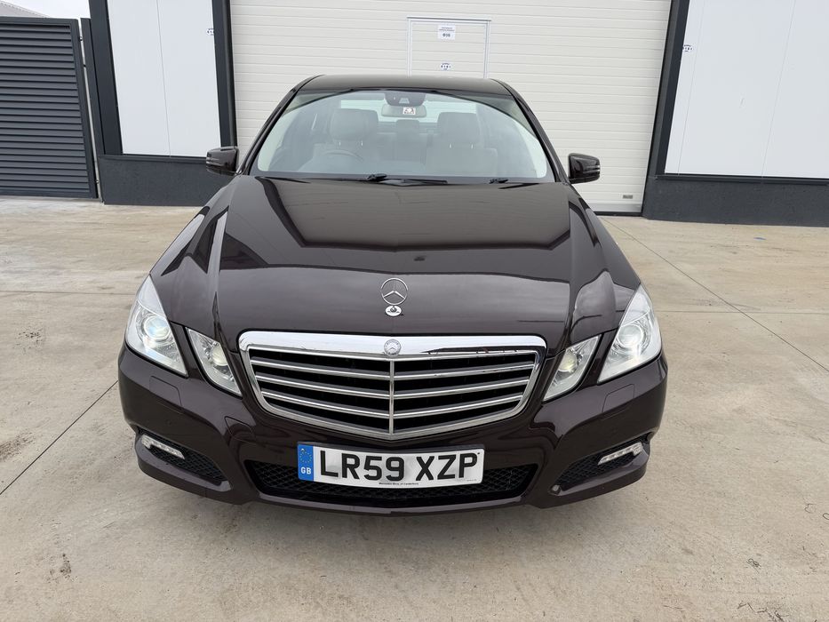 Mercedes E220cdi 2010г. W212 OM651 AVANGARD НА ЧАСТИ!