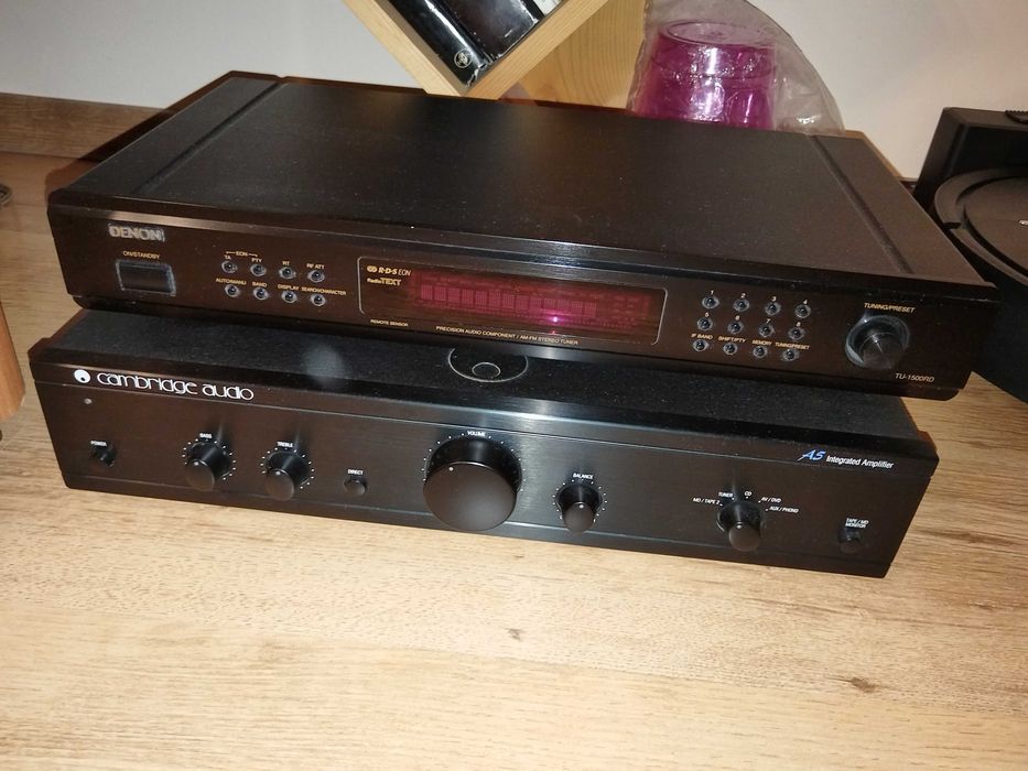 Тунер Denon TU-1500RD