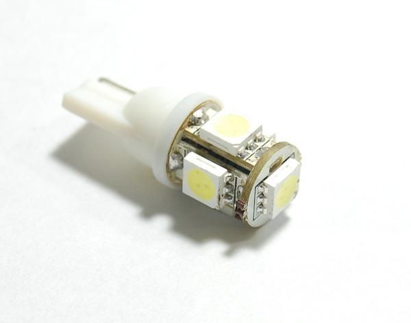 Leduri pozitie 5 smd t10