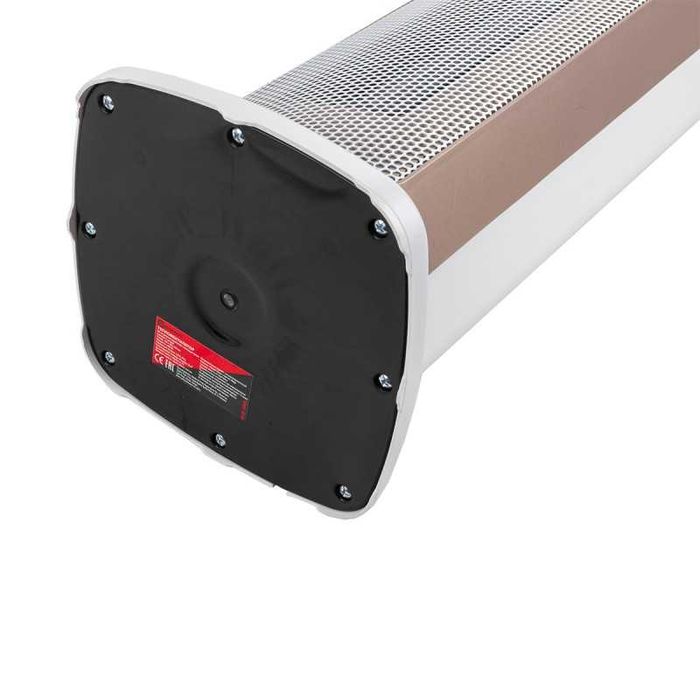 Вентилаторна печка с керамичен нагревател, 2000W FORCEKRAFT