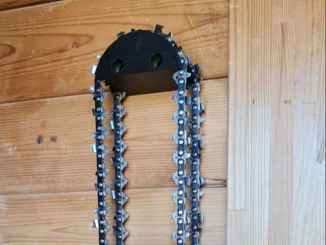 Стойки и аксесоари за моторен трион Stihl Husqvarna Echo Dolmar и др.