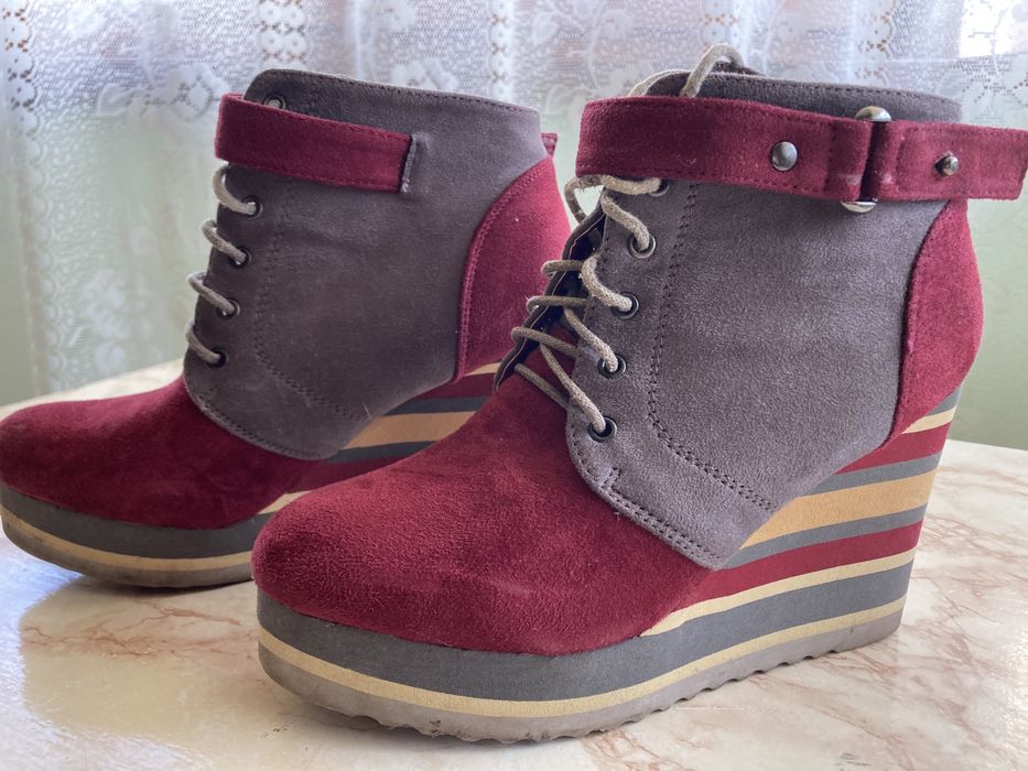 Дамски обувки