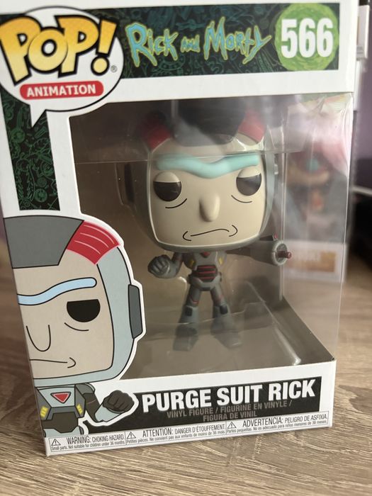 FunkoPop! Фигури