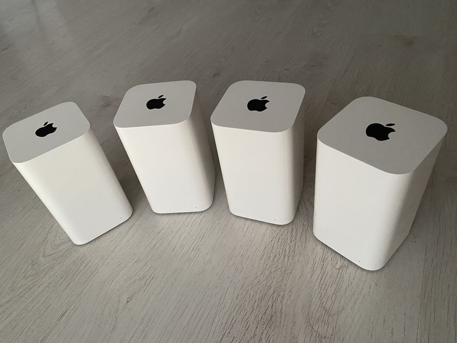 Router Apple Time capsule 2Tb