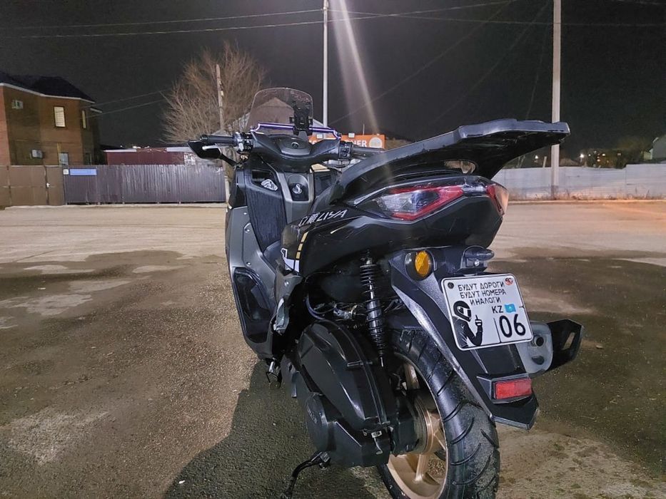 Мопед Li Ya продается