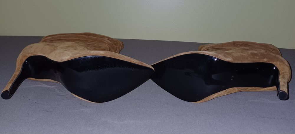 Cizme Cathias Edeline