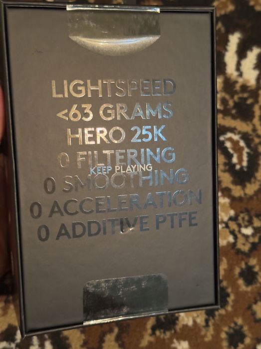 logitech x pro superlight 1 va 2SE