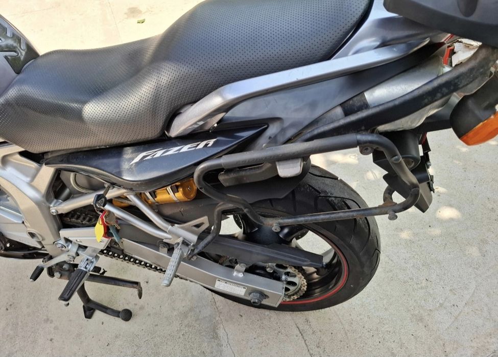 Yamaha  Fazer 600 на части fazer fz6 части