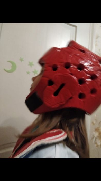 Форма и защита для тэквандо